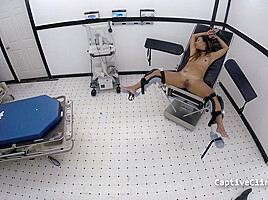 Sexual Deviance Disorder - The Investigative Journalist - Maya Fierce/Farrell - Part 4 of 9 - CaptiveClinic