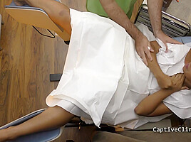 Sexual Deviance Disorder - The Investigative Journalist - Maya Fierce/Farrell - Part 4 of 9 - CaptiveClinic