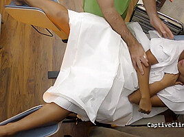 Sexual Deviance Disorder - The Investigative Journalist - Maya Fierce/Farrell - Part 4 of 9 - CaptiveClinic