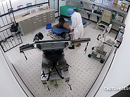 Sexual Deviance Disorder - The Investigative Journalist - Maya Fierce/Farrell - Part 4 of 9 - CaptiveClinic