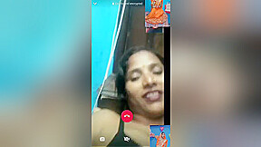 Sexy Bhabhi Shows Her Boobs And Blowjob