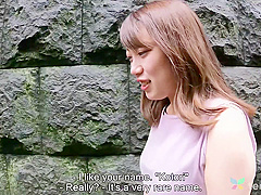 Sexy Big Boobs Japanese Girl Uses A Dildo To Get Off In This First On Camera Adult Video