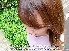 Sexy Big Boobs Japanese Girl Uses A Dildo To Get Off In This First On Camera Adult Video