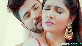 Sexy Boobs With Hot Indian