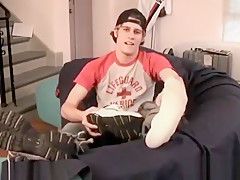 Sexy Boy Sexy Feet