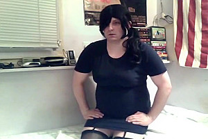 Sexy Crossdresser Cam Slut Rick Ryder