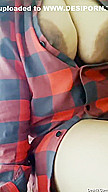 Sexy Girl Shows Her Boobs