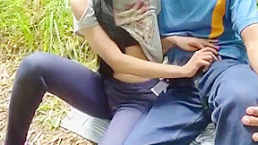 Sexy Hot Slut Desi Babe Fucked Hard In Jungle