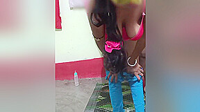 Sexy Indian Bhabi Hard Blowjob Sex Injoy