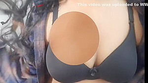 Sexy Indian Girl Is Alone At Home - She Is Feeling Horny And Playing With Her Body