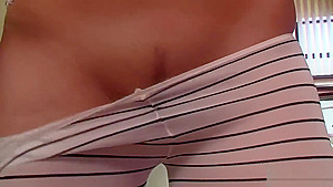 Sexy Magda Moore is hungry for dick