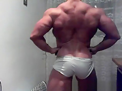 Sexy Muscle Worship