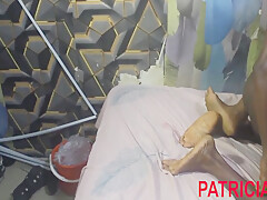 Sexy Romance With 10 Min - African Big Dick And Patricia Joy