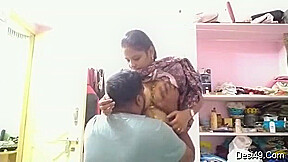 Sexy Tamil Wife Changing Cloths And Fucking 1