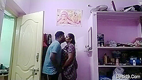 Sexy Tamil Wife Changing Cloths And Fucking 1