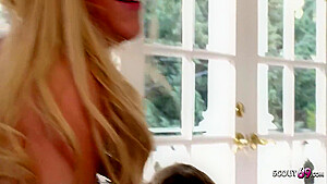 Sexy Wife Get Suprised By Her Husband With First Mmf Threesome 20 Min With Paige Ashley