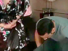 Sexy japanesse gives sex massage 01