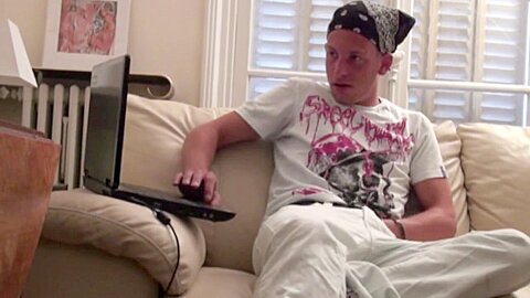 Sexy mature fucked by guy straight with XXL cock - CrunchBoy