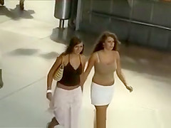 Sexy teen 18+ Bouncing Boobs