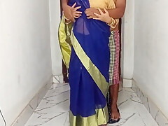 She Hold My Dick While Working And Wants Me To Fuck Her Cumriya