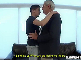 She Leaves Step son Behind To Be Used By A Step daddy Man