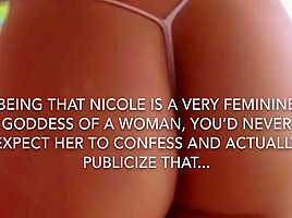 She Loves That Men Are Obsessed With Her Butt Hole!