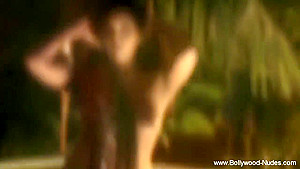 She Spend Her Time To Arouse And Seduce Her Man With Her