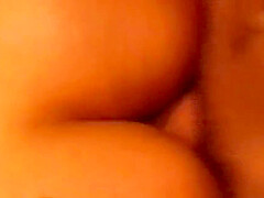 She Takes The Huge Hard Cock!