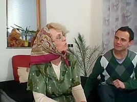 She enjoys fresh cock into her old snatch