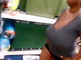 Shea Boobs