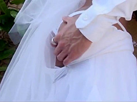Shemale bride cheats before wedding
