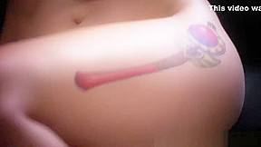 Shes Gonna Squirt - Luna Kitsuen and Keiran Lee