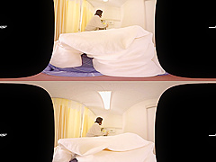 Shhh My Cute Nurse is Fucking Me with my Wife on the Other Side of the Curtain! 1 - SexLikeReal
