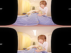 Shhh My Cute Nurse is Fucking Me with my Wife on the Other Side of the Curtain! 1 - SexLikeReal