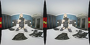 Shinywear End - Shinyvideos - Vr Porn Video