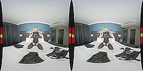 Shinywear End - Shinyvideos - Vr Porn Video