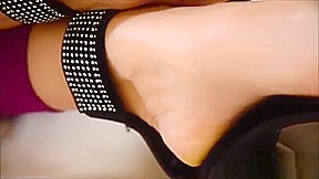 Shoejob Video 21 Nicole24