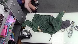 Shoplyfter Emma Starletto Case No
