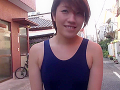 Short Hair Beautiful Japanese Amateur Outdoor Oral And Sweaty Car Sex