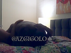 Short Haired Latina Cutie Azgigo With Azgigolo