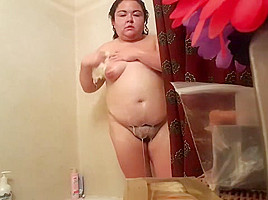 Shower scene 1