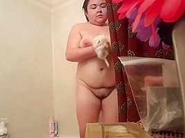 Shower scene 1