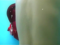 Shows Amateur, Beach, Changing Room Video, Watch It