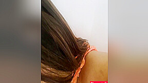 Shruti Bhabhi In Desi Indian Oil Her Hairy Pussy And Big Natural Tits
