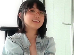 Shy Asian Blows Cock