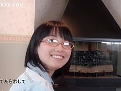 Shy Asian Blows Cock