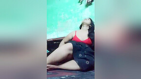 Shy Desi Girl Shows Her Pussy