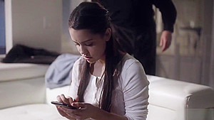 Sick dude impregnates teen 18+ babysitter Alina Lopez