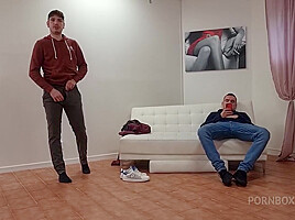 Silvia Sin Full NF studio BTS part 3 (WET) wet - PissVids