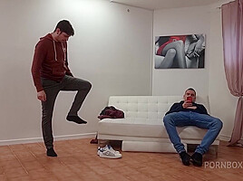 Silvia Sin Full NF studio BTS part 3 (WET) wet - PissVids